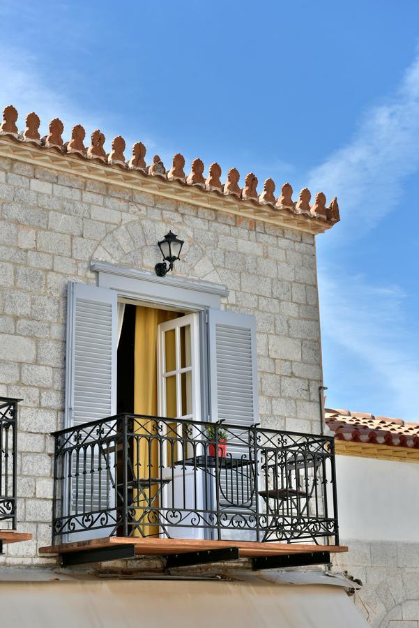 Guesthouse Corali Hidra Exterior foto